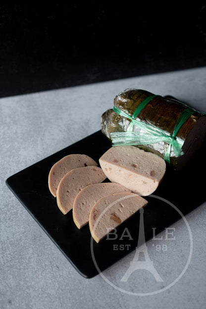 Chả Lụa Lá Chuối