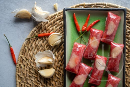 Cured Meat (Nem Chua Vi)