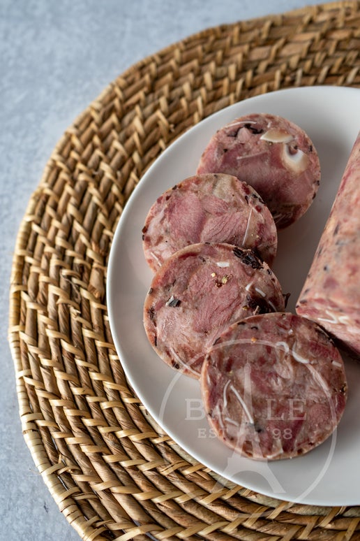Pork Head Cheese (Gio Thu)