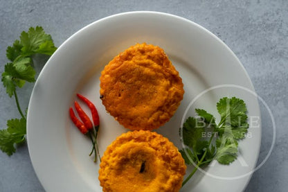 Pork Quiches (Cha Trung)