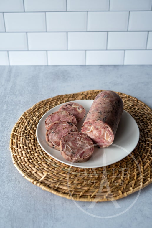 Pork Head Cheese (Gio Thu)