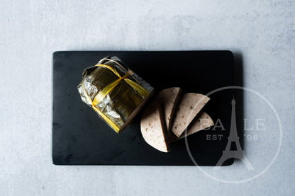Pork Bologna with Garlic & Pepper (Cha Lua Tieu)